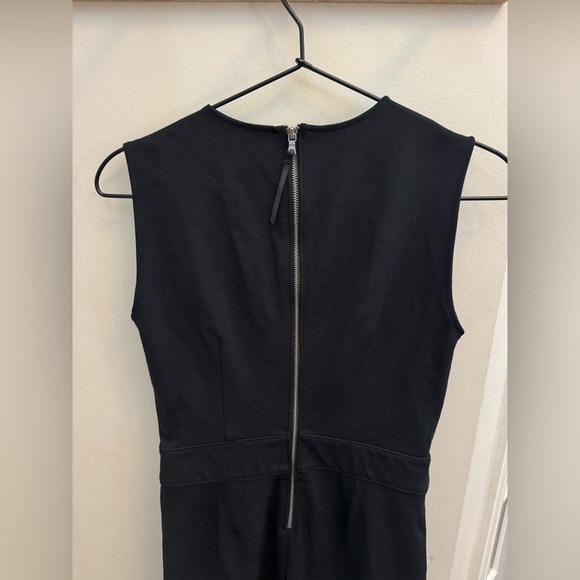 SPANX Perfect Sleeveless Jumpsuit in Black - Picture 10 of 11